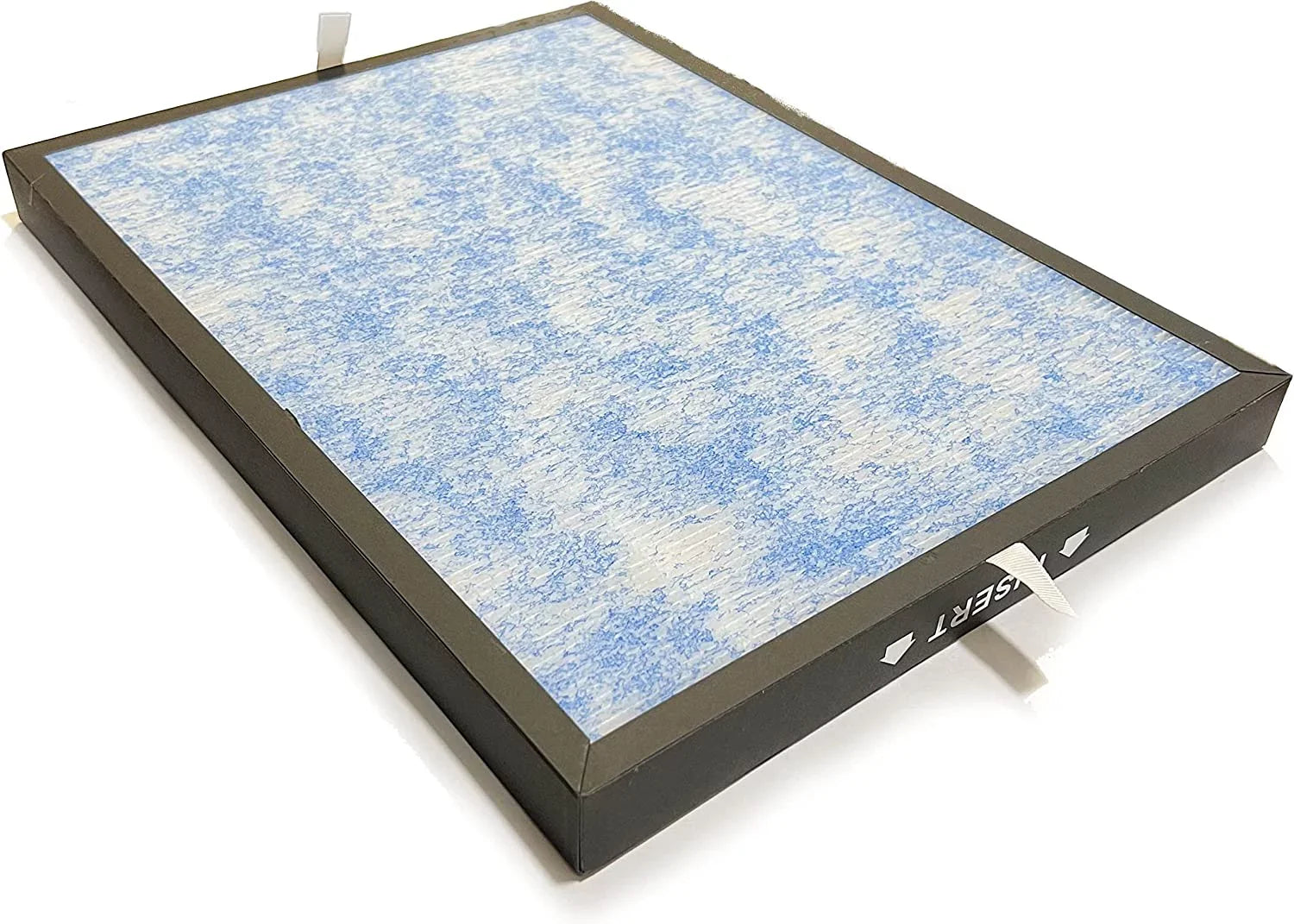 2 Membrane Solutions with Filter HEPA with Compatible Activated Nispira Air Pre Pack Replacement Carbon MSA3 True Purifier,