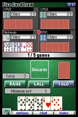 Clubhouse Games NDS