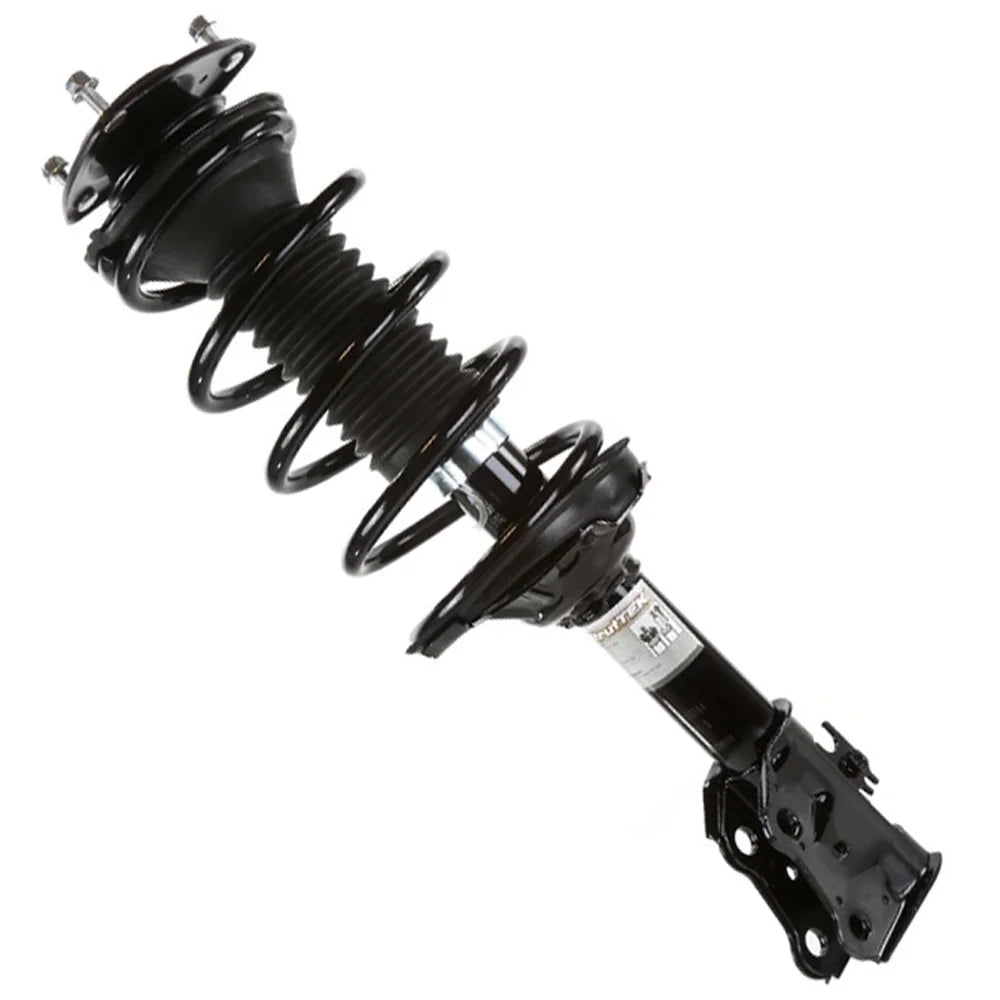 2002 for 2001 Front 1.5L Coil 2000 2003 Passenger and AutoShack Strut 2005 FWD 2004 Side Toyota Echo Driver Replacement Spring CST100384 Complete or