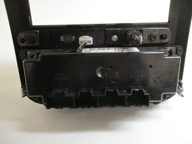 Control AC Manual OEM Pre-Owned Temperature Saturn Climate LKQ (Good) 2010 Outlook Heater Front