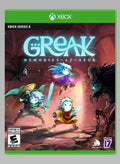 Memories Team17, X, Azur, Greak: Of 812303015977 Series Xbox
