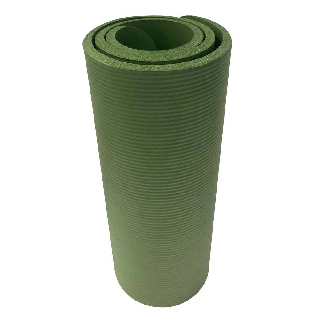 Outdoors Venture Ultra Pad, Foam Green Comfort Thick, Extra Sleeping