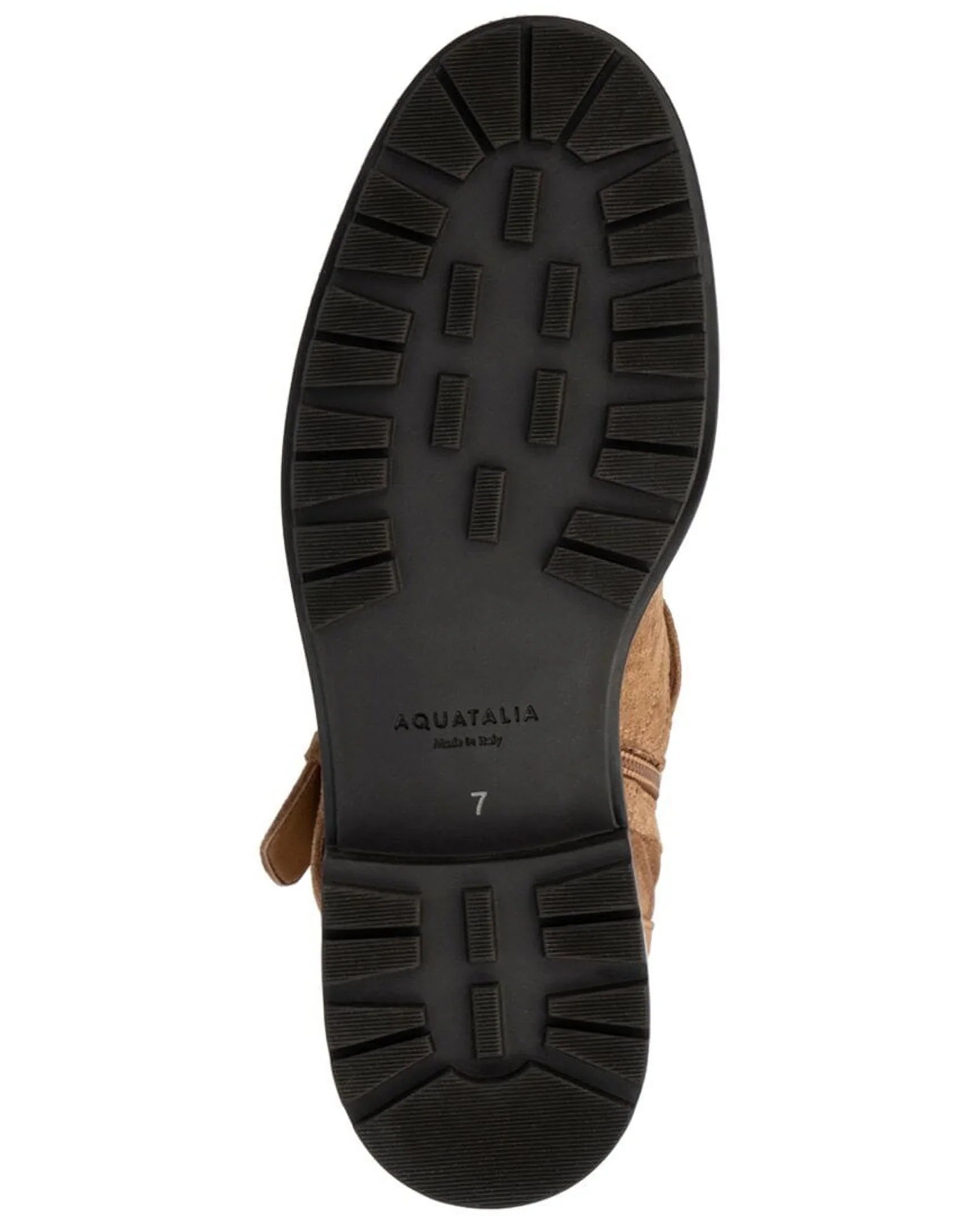 Weatherproof Aquatalia Leather Boot, Leva 10.5