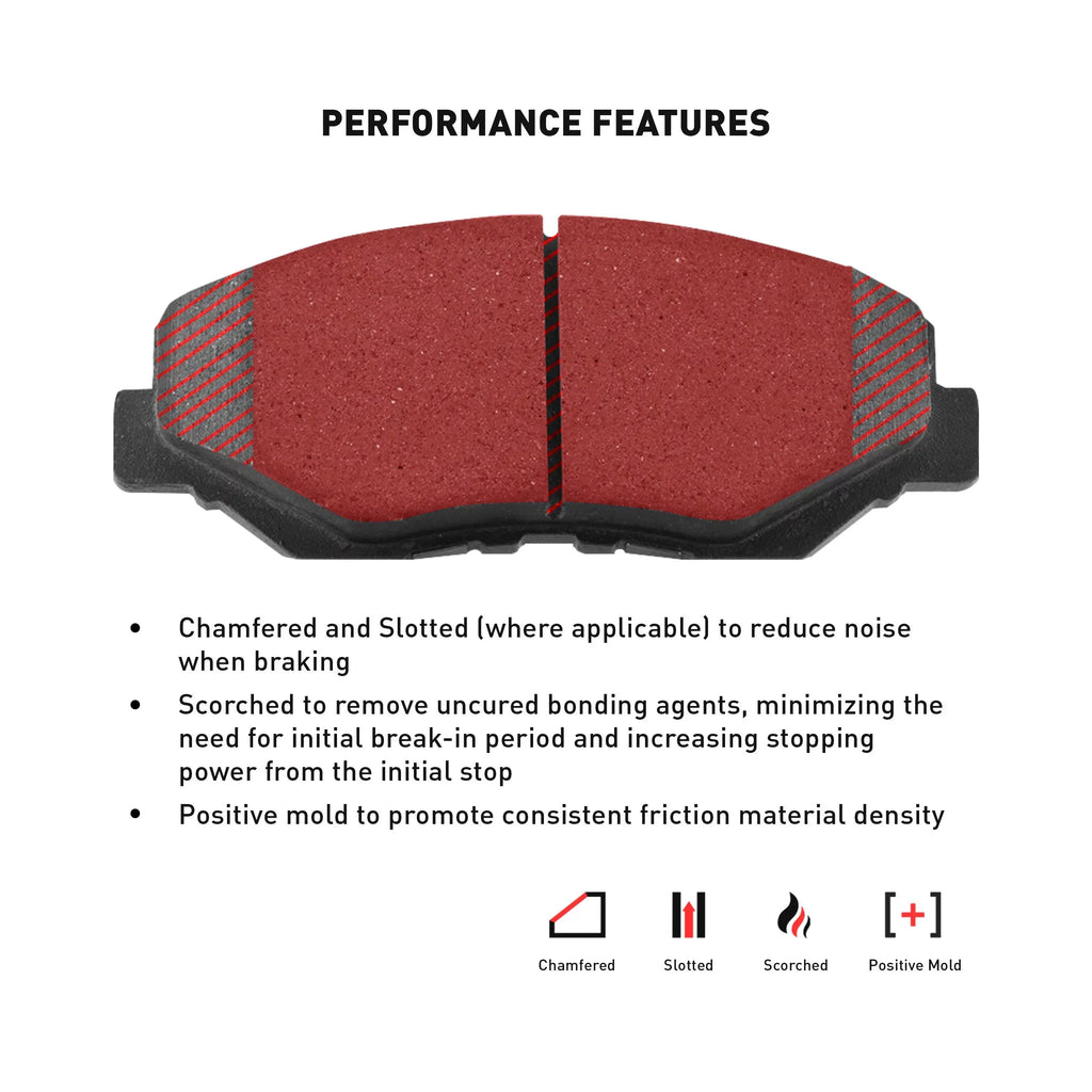 JUKE, NISSAN Pads includes 2014-2017 Series Friction Fits select: Company Hardware 2011-2013 S/SV/SL/NISMO Rotors Ceramic with JUKE Dynamic NISSAN Geospec Brake Brake Front 4312-67022 3000