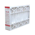 Air F100F2002 Filter 16x25x4 Honeywell HVAC 11 Pleated For MERV Replacement
