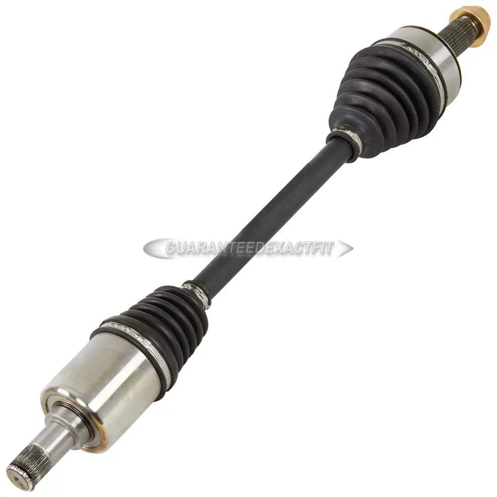 Front Left For Honda 2018 Accord Axle Shaft 2019 - CV Buyautoparts