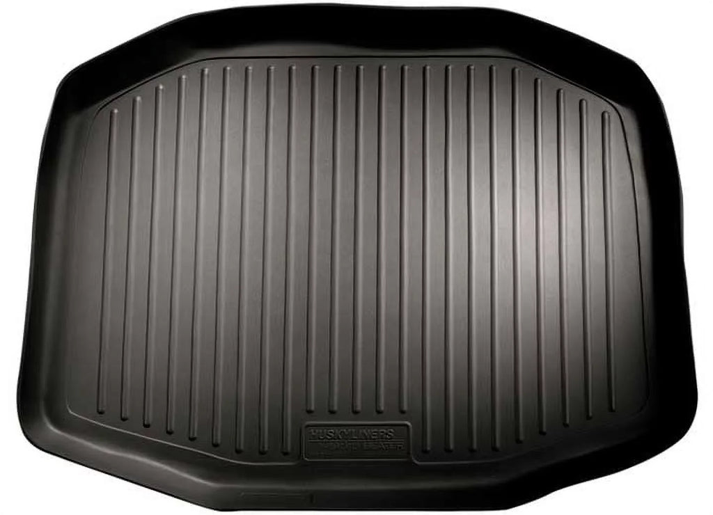 3rd Behind under by RealTruck 11-19 Weatherbeater Seat upright behind Compatible Liner Series and Husky Seat Explorer; Black 3rd Cargo with