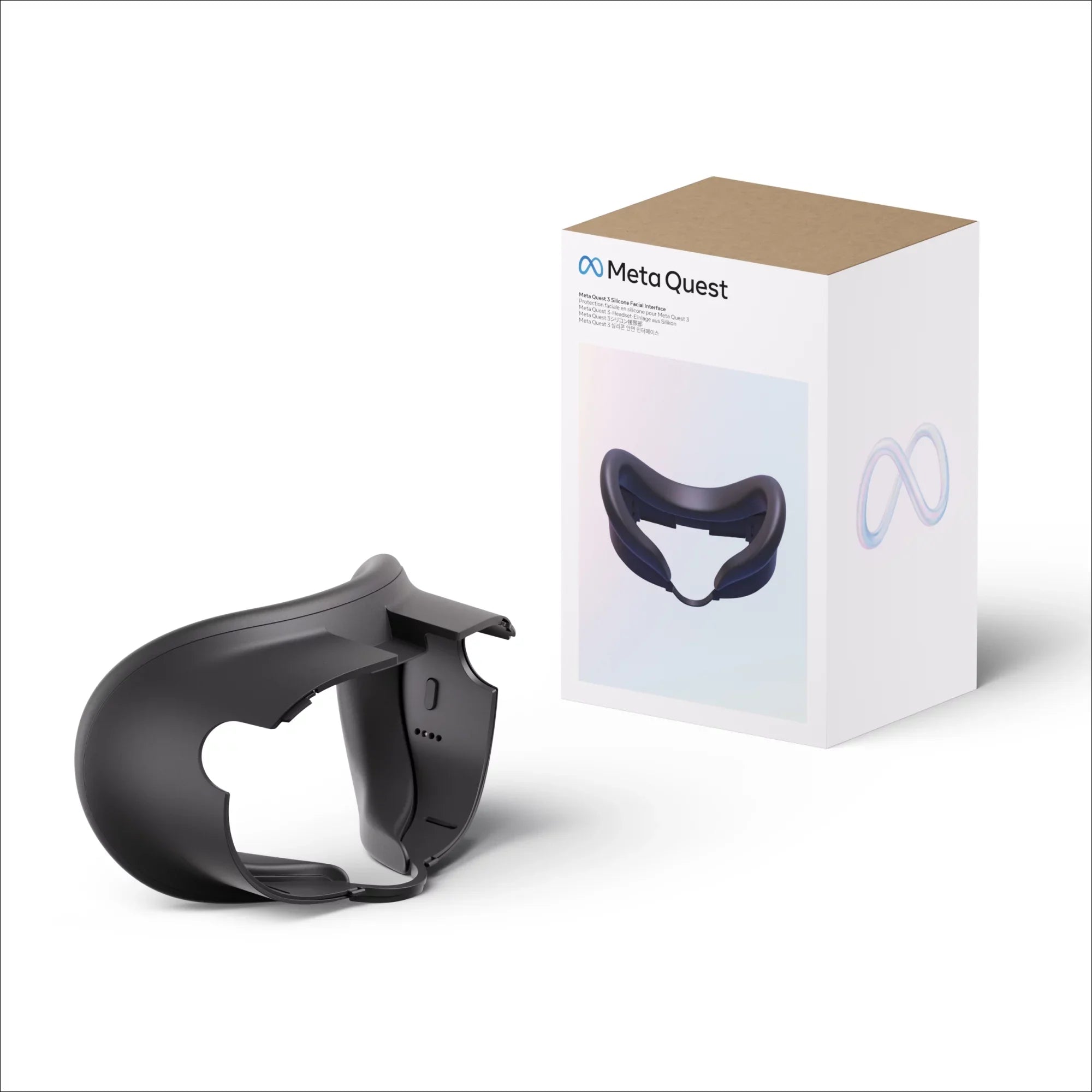 Quest Interface Meta 3 Facial Silicone
