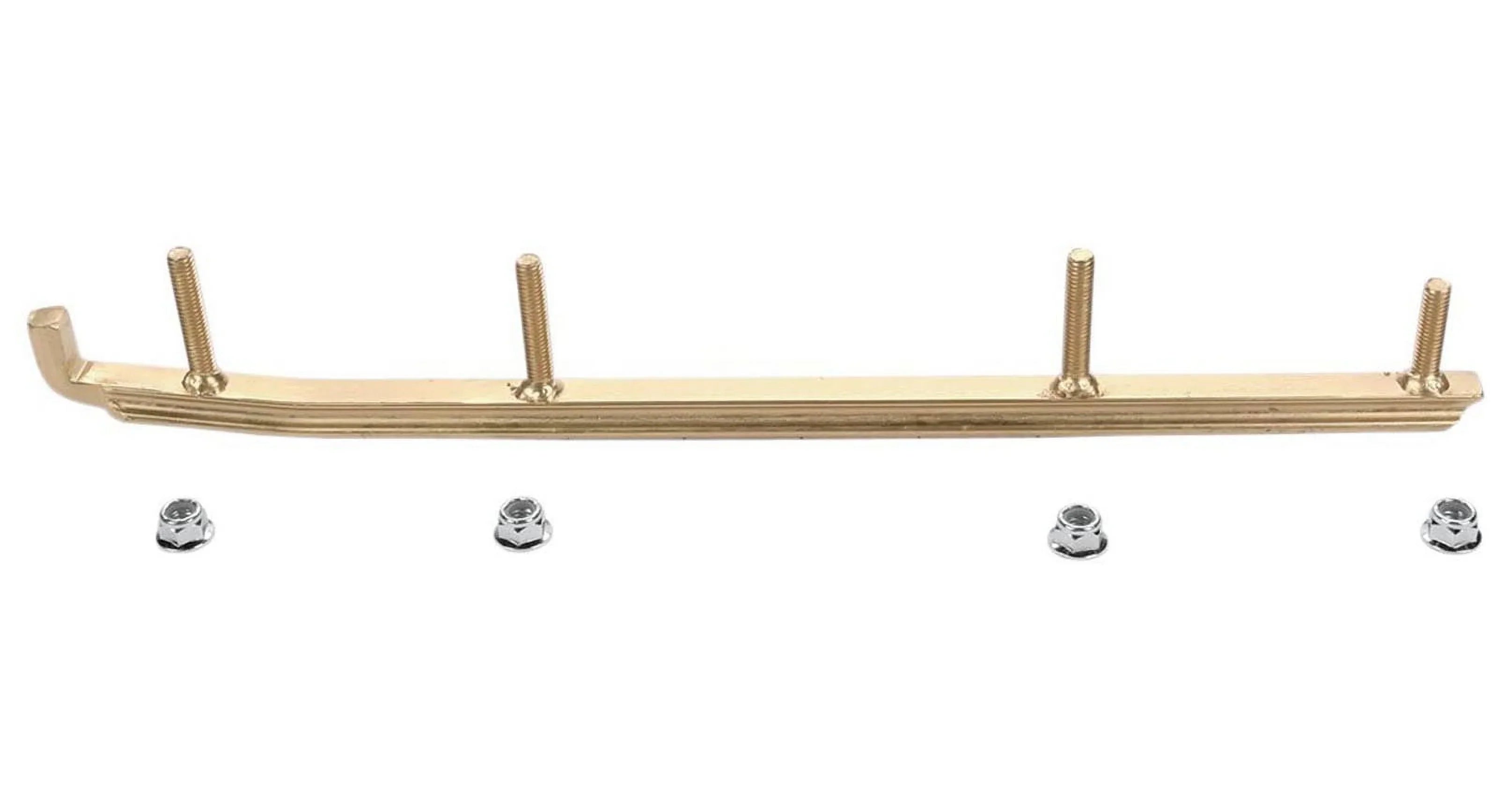Snowmobile Wear Carbide Stud (YAM-D2226-45) 4.5" Bar Deuce Runner Boy