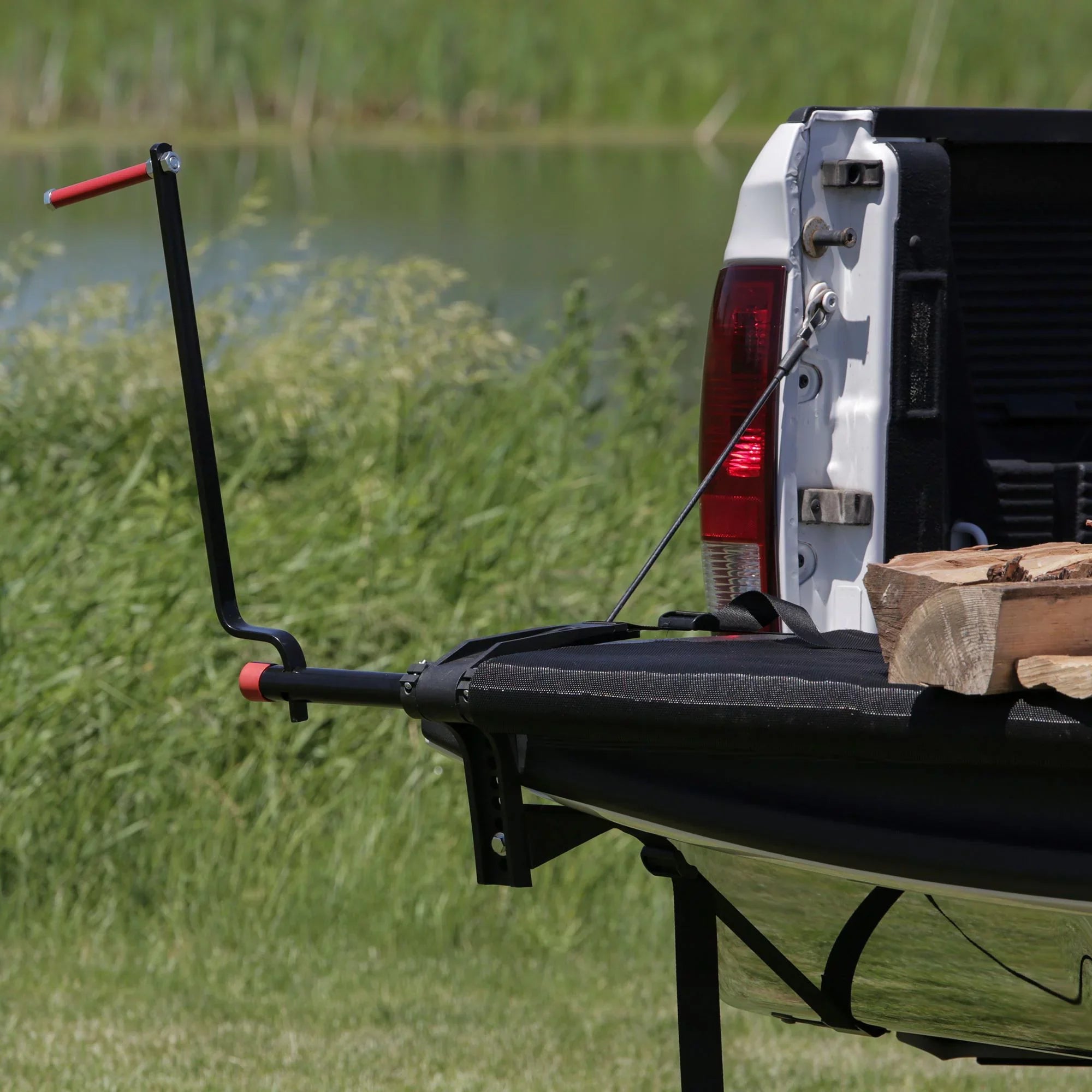 Truck W Bed Unloader 68in exterior Elevate