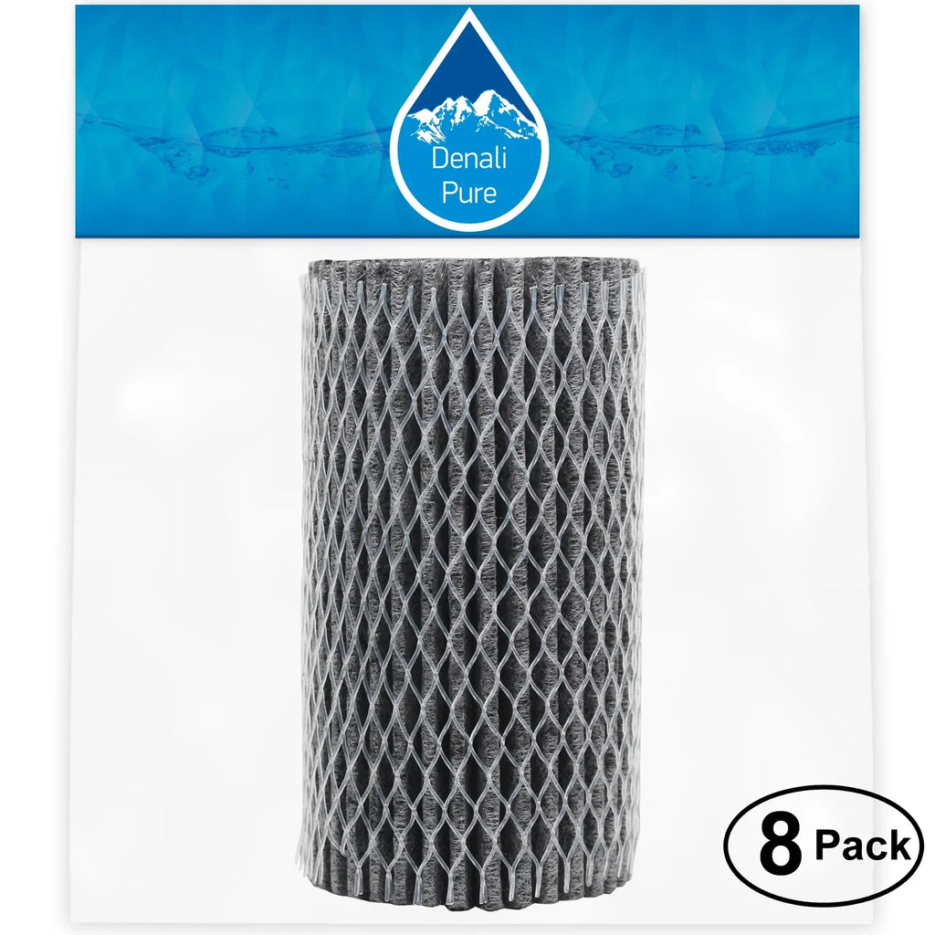 Refrigerator Air Compatible Electrolux Air - Filter Replacement for 8-Pack EAF1CB, Electrolux with Fridge 46-9917 FGHC2331PF6 Filter