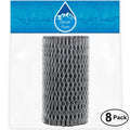 Refrigerator Air Compatible Electrolux Air - Filter Replacement for 8-Pack EAF1CB, Electrolux with Fridge 46-9917 FGHC2331PF6 Filter