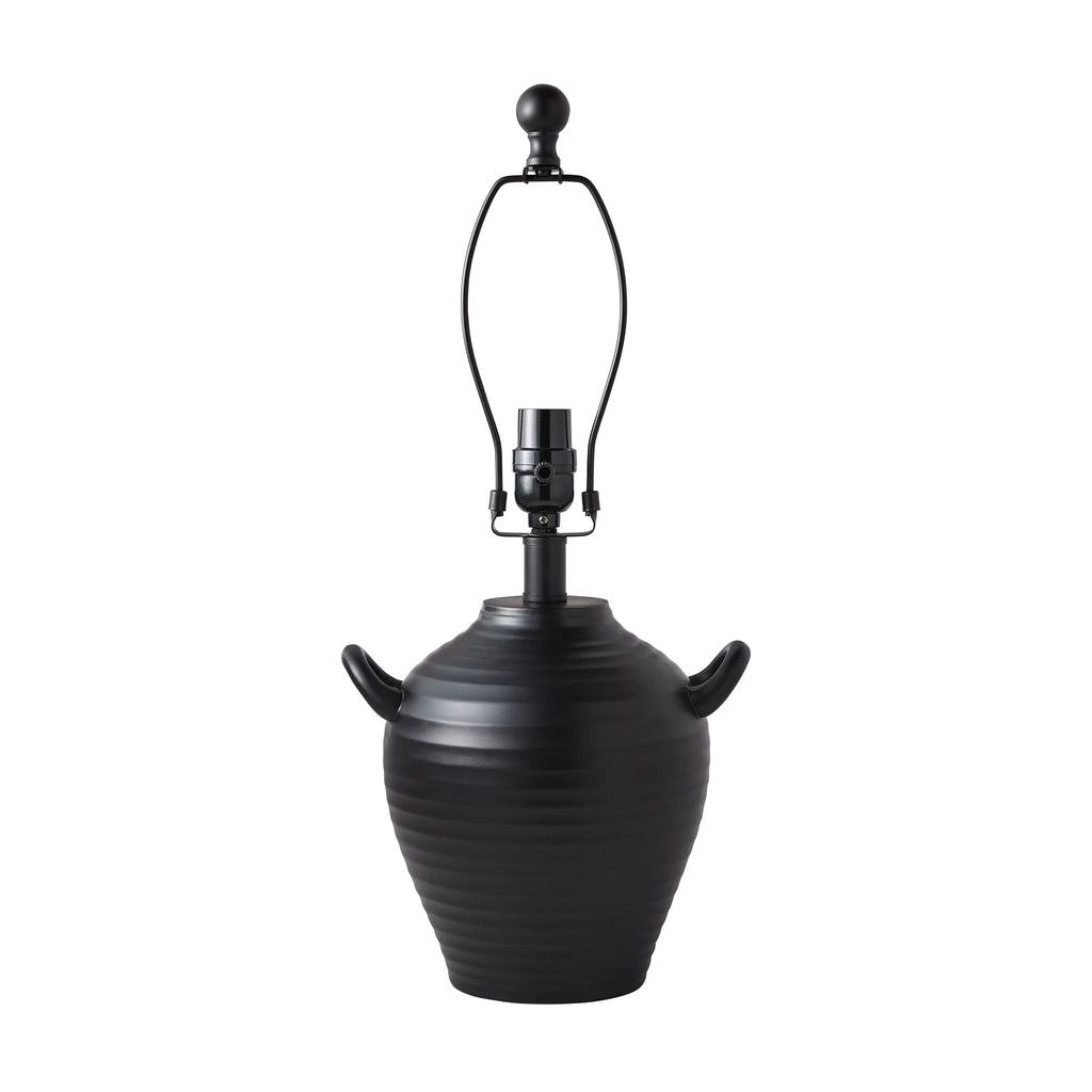 & 20" Table Homes Gardens Jenny & by Marrs Dave Better Black Lamp Shade with
