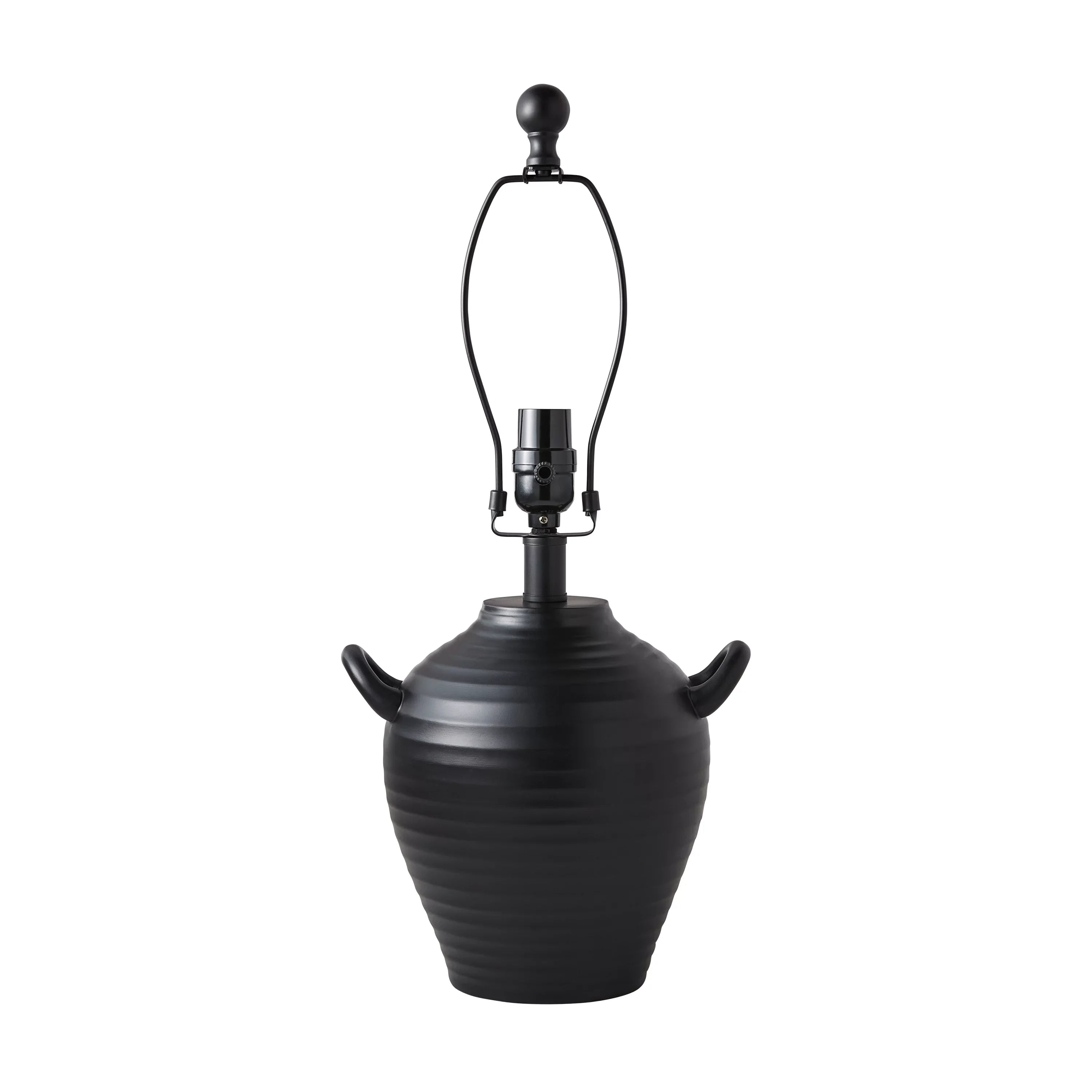 & 20" Table Homes Gardens Jenny & by Marrs Dave Better Black Lamp Shade with