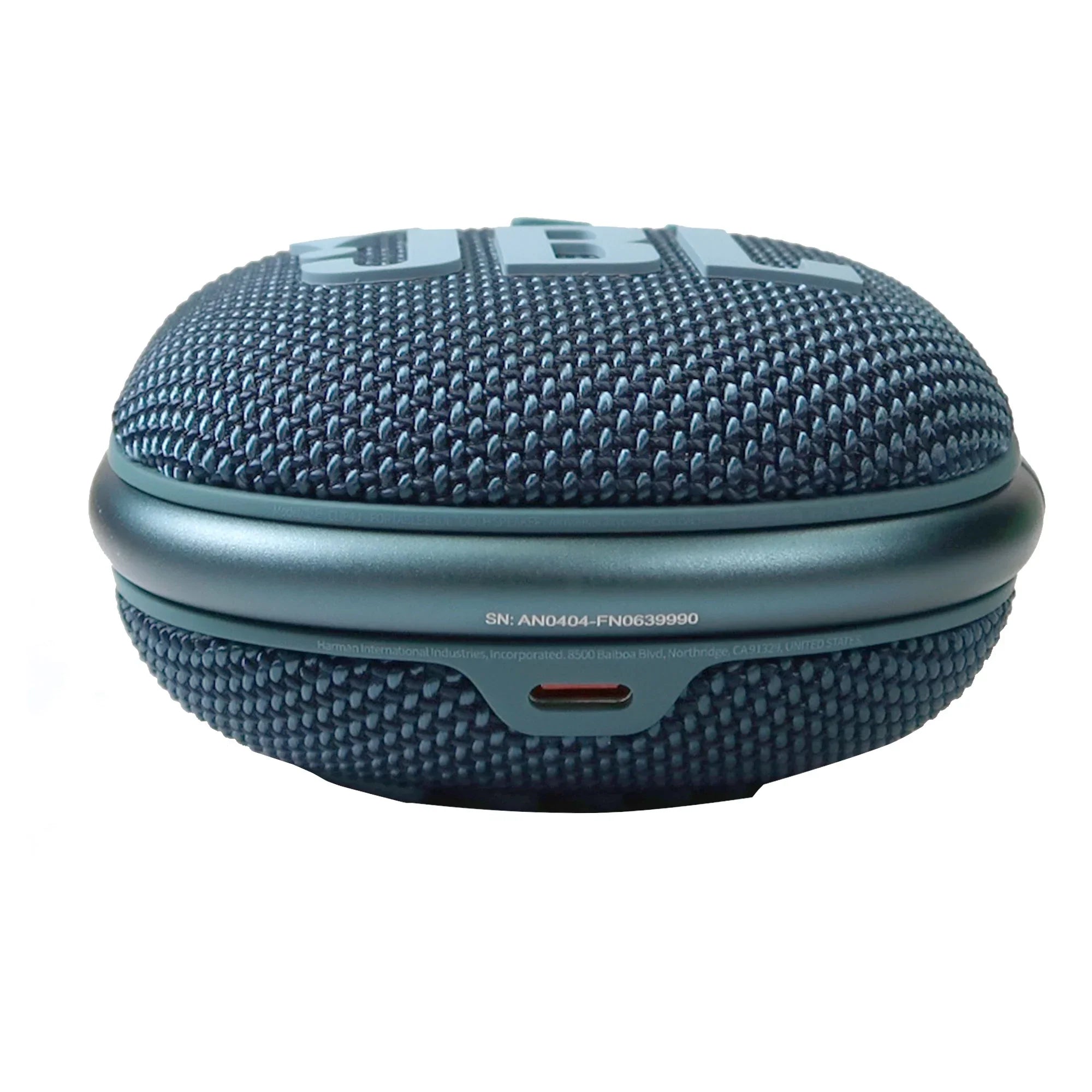 Waterproof 4 JBL 2x Speaker Bluetooth Portable Clip (Blue)