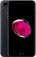 7 B+ (Refurbished: Good) Black (AT&T) iPhone Matte Pre-Owned Plus 256GB