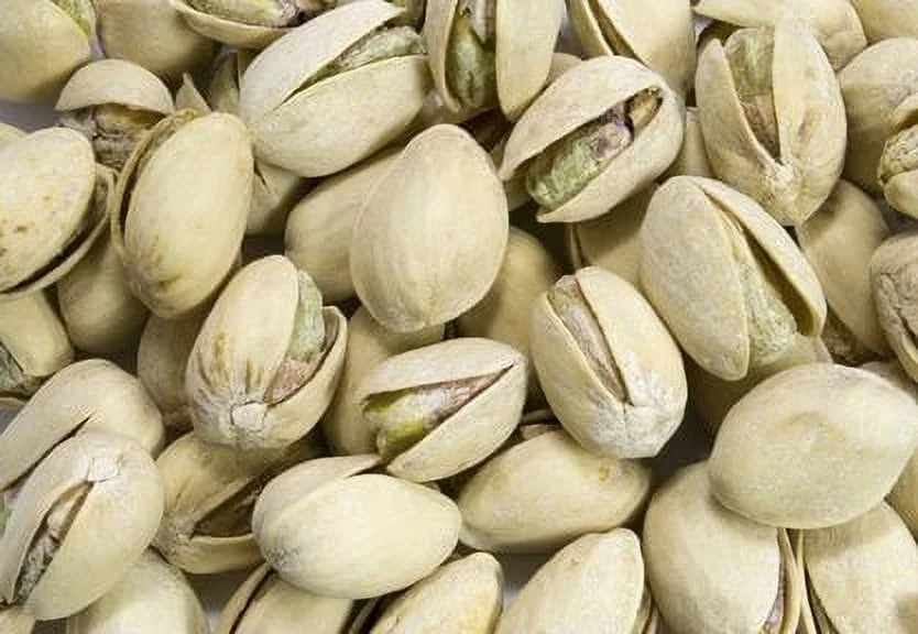 Bulk 5 Pistachio Nuts lbs Salted