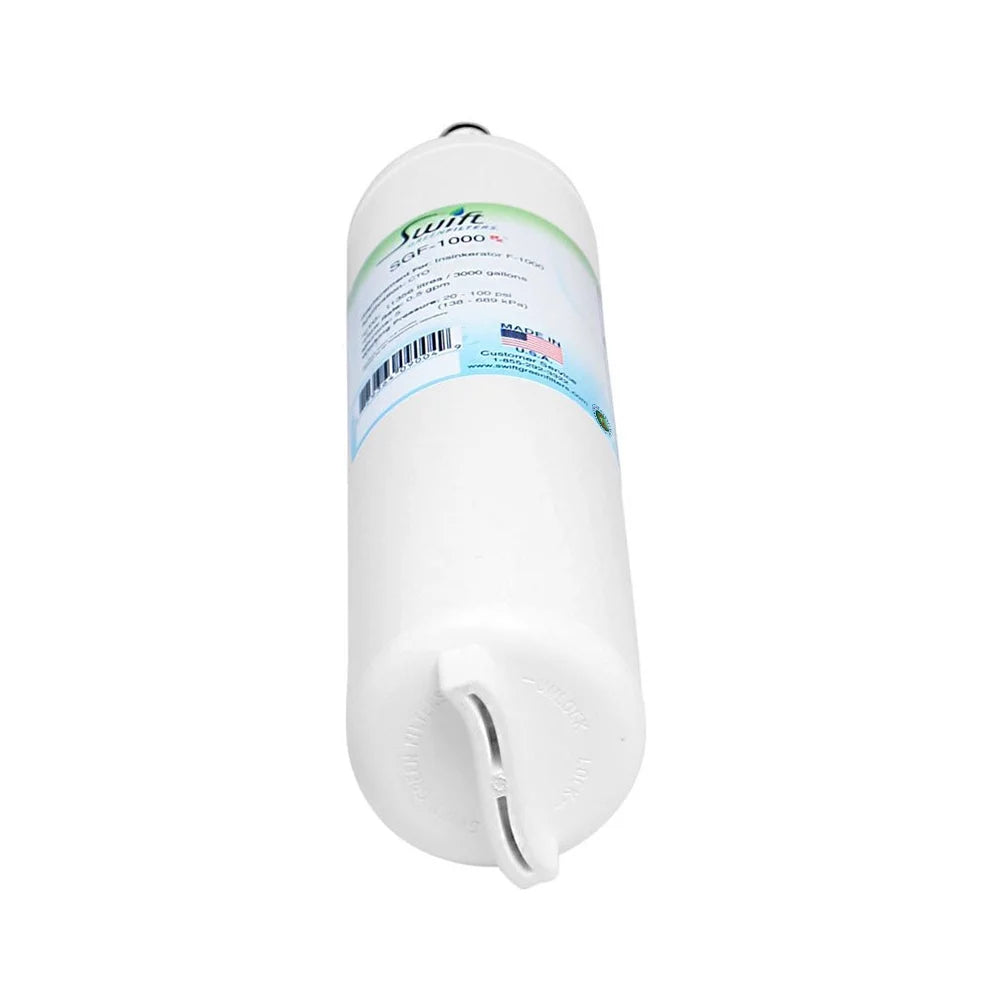 Swift Insinkerator Filter Green Pack Filters Replacement [ 1 Rx for ] SGF-1000 liquid F-1000