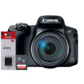 Memory Digital SDXC Powershot Card and 20.3MP Battery Canon 64GB with Camera LP-E12 Canon SX70