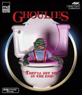 4K Ghoulies Dolb UHD Blu-Ray, Ed, Collector's 4K With [New Blu-ray] Mastering,