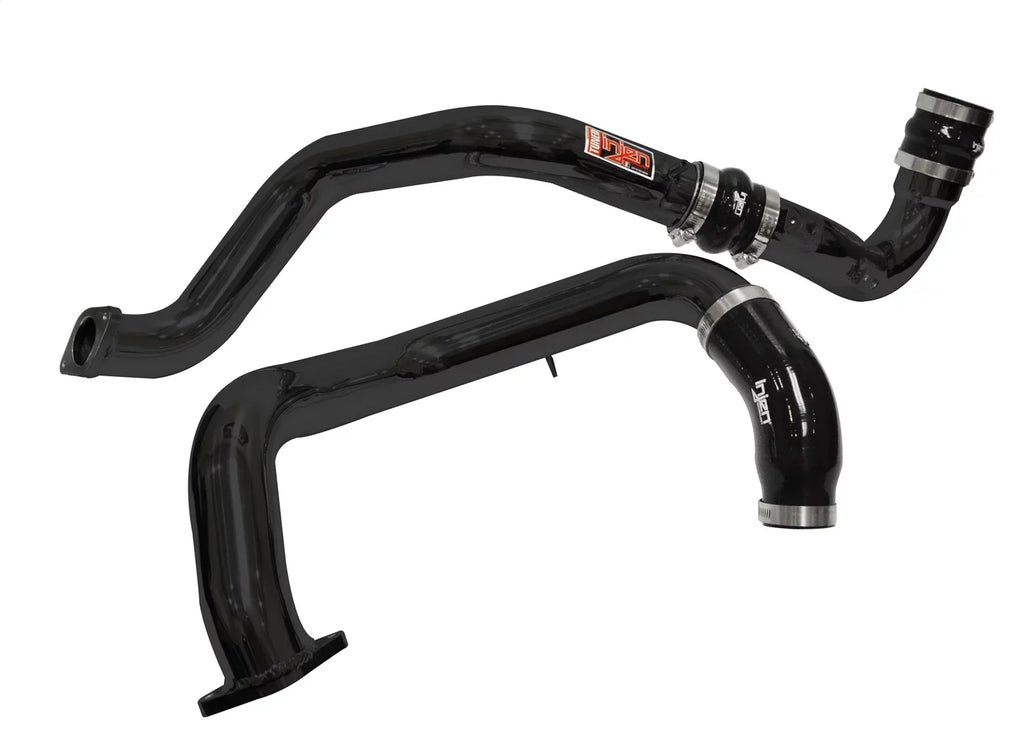 Civic 2016+ Piping.Injen [SES1573ICPBLK]INJ Black Intercooler Honda Si Piping Intercooler