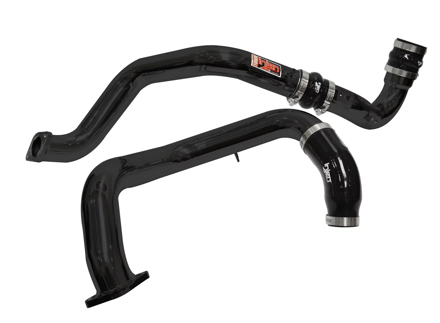 Civic 2016+ Piping.Injen [SES1573ICPBLK]INJ Black Intercooler Honda Si Piping Intercooler