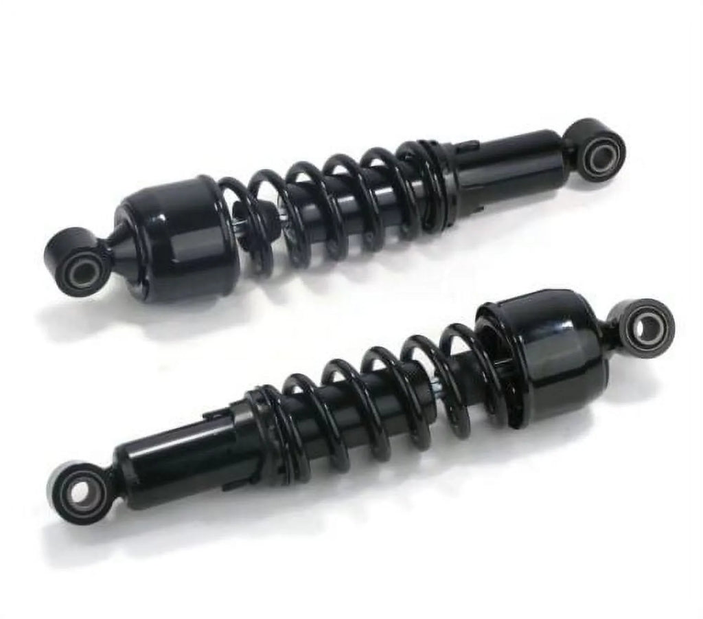 Shocks Shop Black 1999 Convertible Rear Cycle Harley-Davidson FXDS (2) ROP The For Dyna 13" |