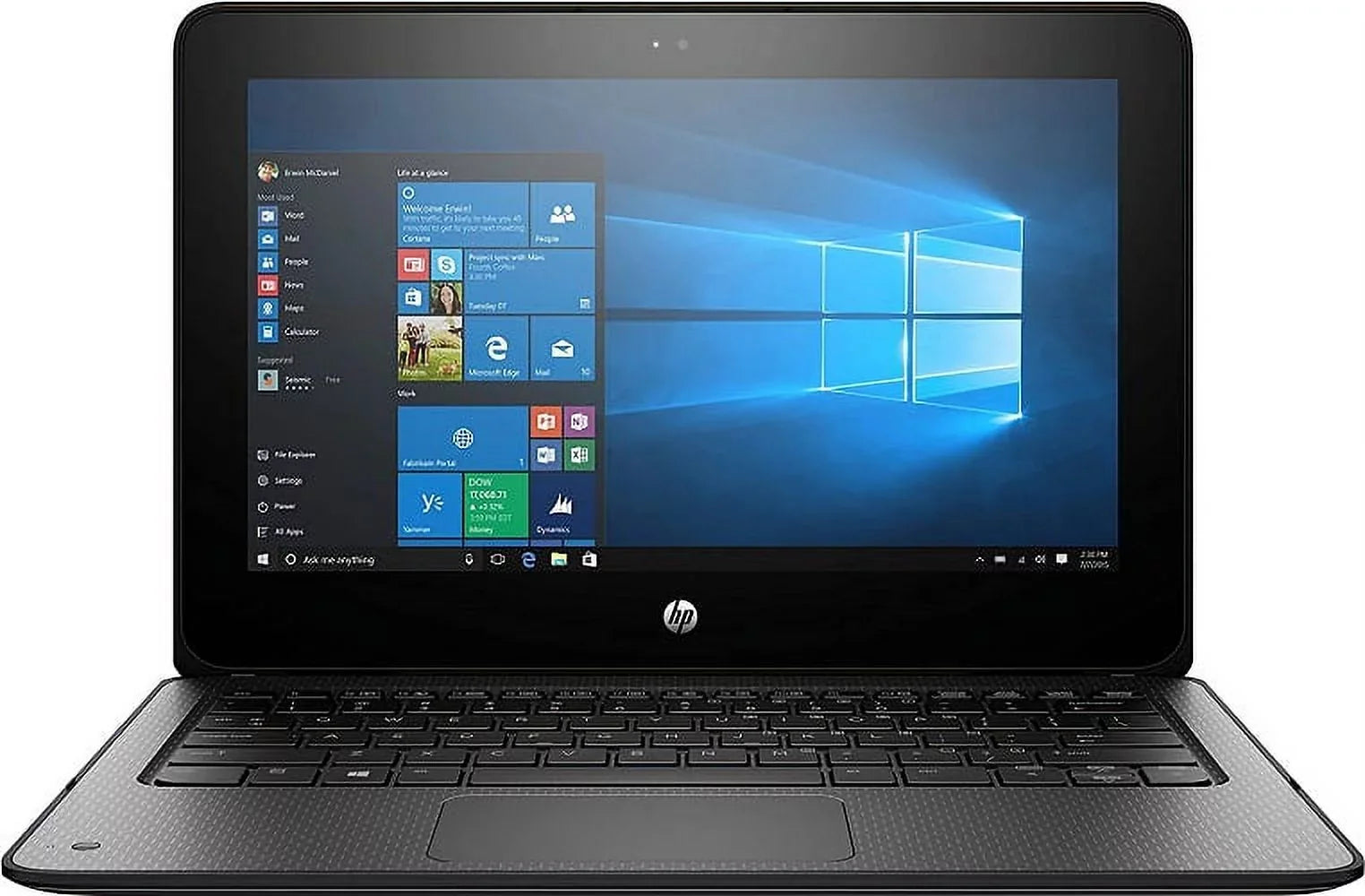 120GB (Scratch G1 EE and 1.1GHz Dent RAM HP 1MS37UC ProBook 4GB Pentium 11 11.6" SSD x360 Refurbished)