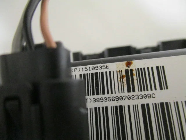 Control AC Manual OEM Pre-Owned Temperature Saturn Climate LKQ (Good) 2010 Outlook Heater Front