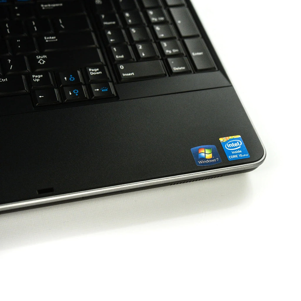v.WAA 500GB Win i5 Dual-Core 16GB Latitude 10 B Laptop Used E6540 Pro