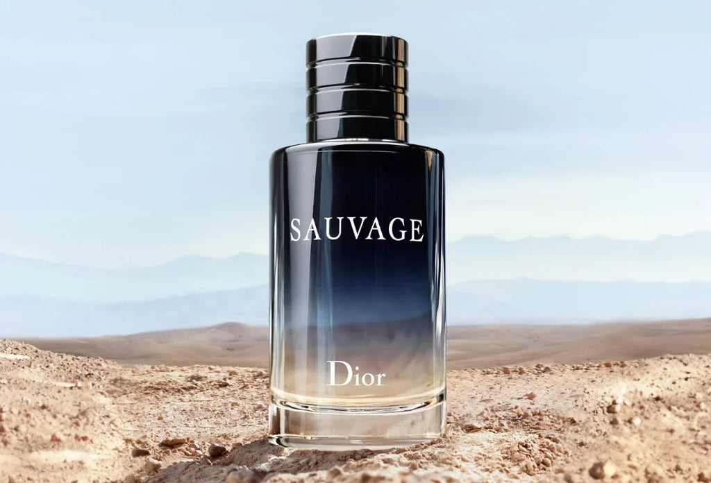 Pack! Toilette doir ml for New 3.4 Men,One EDT De S.auvage Eau Spray oz/100 Fragrance Men's