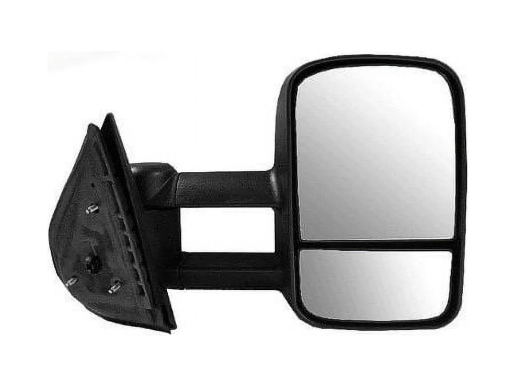 with 3500 - Chevy 2014 2013 Compatible 2010 Right Mirror Passenger Side 2007 2011 - Silverado HD 2012 2008 2009