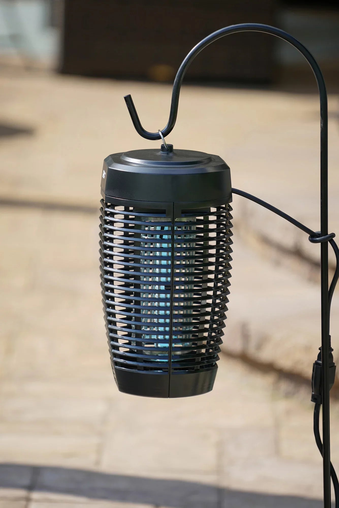 and Acre PIC exterior Mosquito 40W Zapper, 1 Black Bug Electronic Insect Killer,
