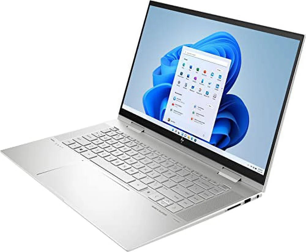 6 RATZK 16GB 2022 DDR4 USB IPS 1TB Win WiFi Xe SSD HP Home i7-1260P 4 Intel Thunderbolt KB Graphics 32GB Touchscreen Reader Envy 12-Core Backlit Laptop FHD w/ Iris 11 15.6" FP Core 12th X360 2-in-1