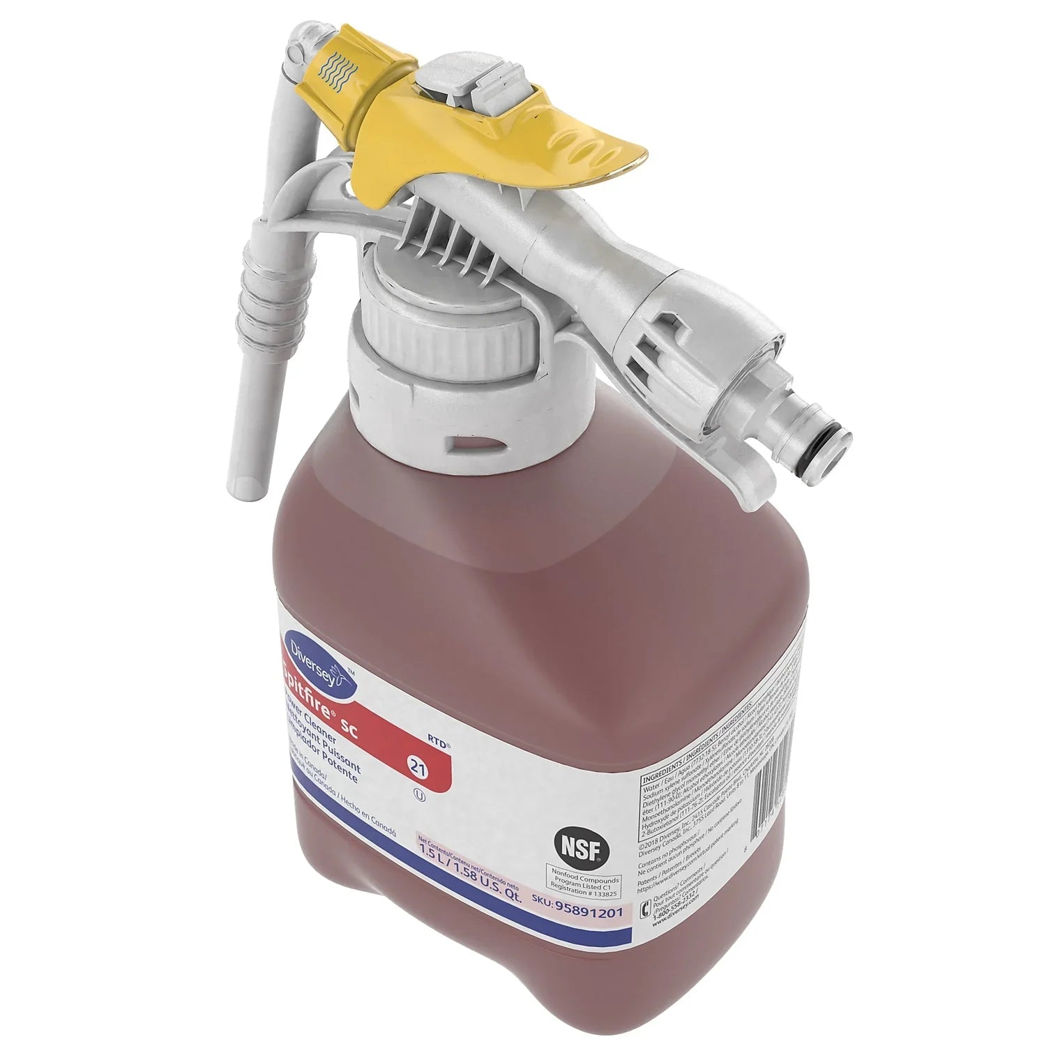 SC 95891201 Cleaner Multipurpose Diversey Spitfire for