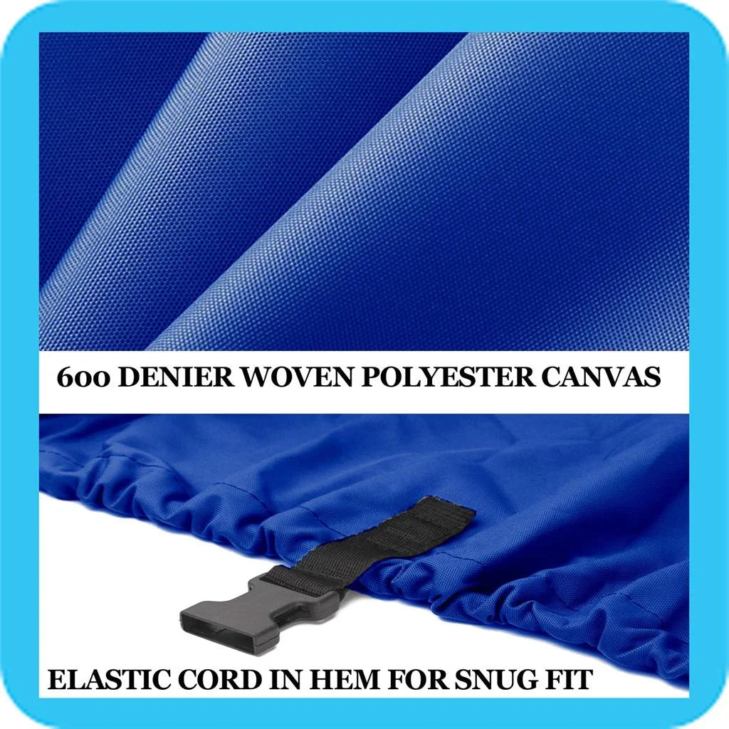 BOAT 18 STINGER 2013 LOWE Compatible grade BLUE, COVER HP GREAT for