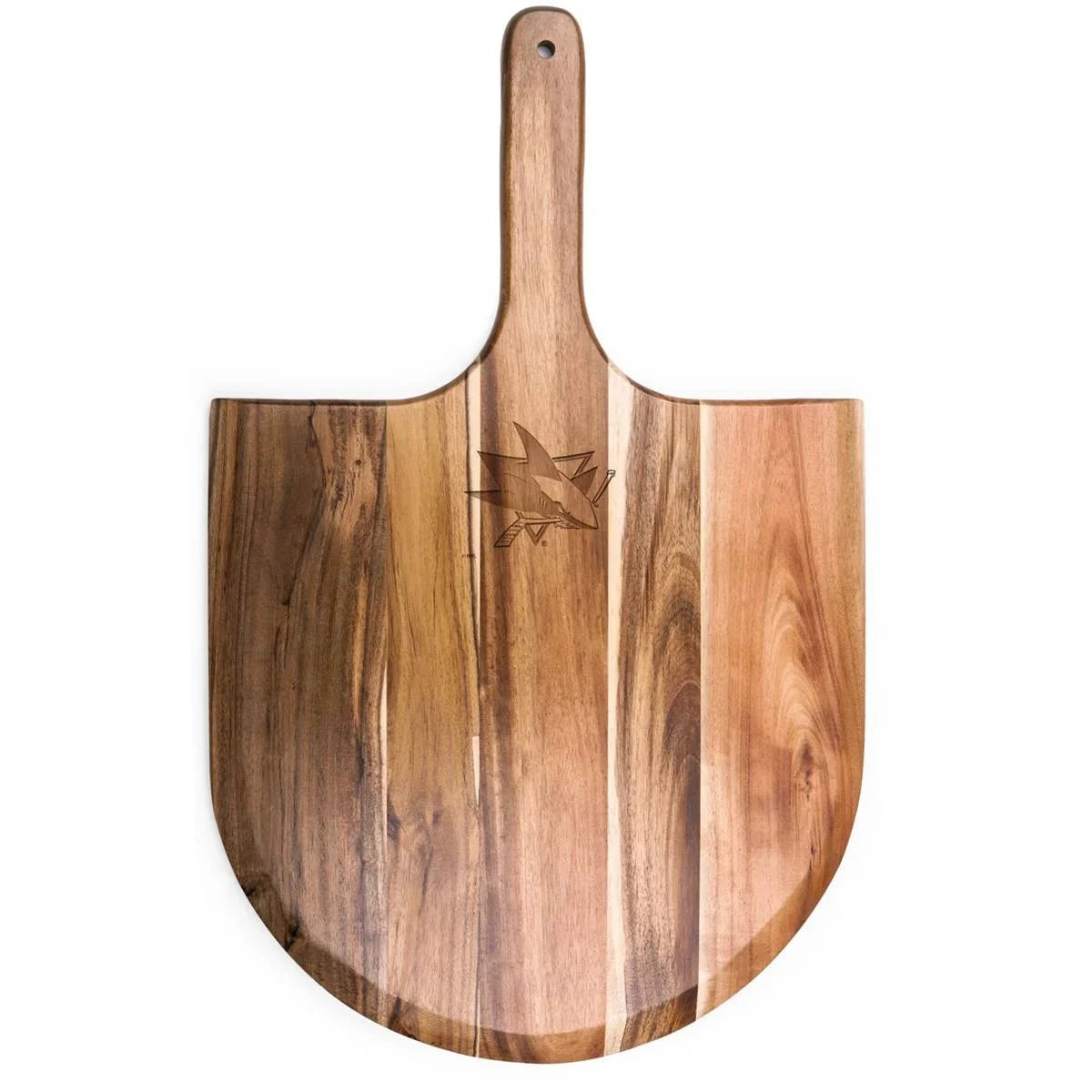 Jose Sharks San Serving Pizza Peel Paddle