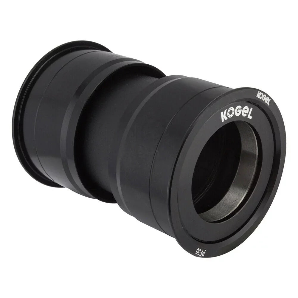 PF30 Road Spindle Frame Bearings Bottom Ceramic Cranksets 30mm Kogel for Bracket