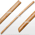 Katana Kendo Daito Bokuto Training Practice Lightweight Bokken Bamboo Sword Compressed 40"