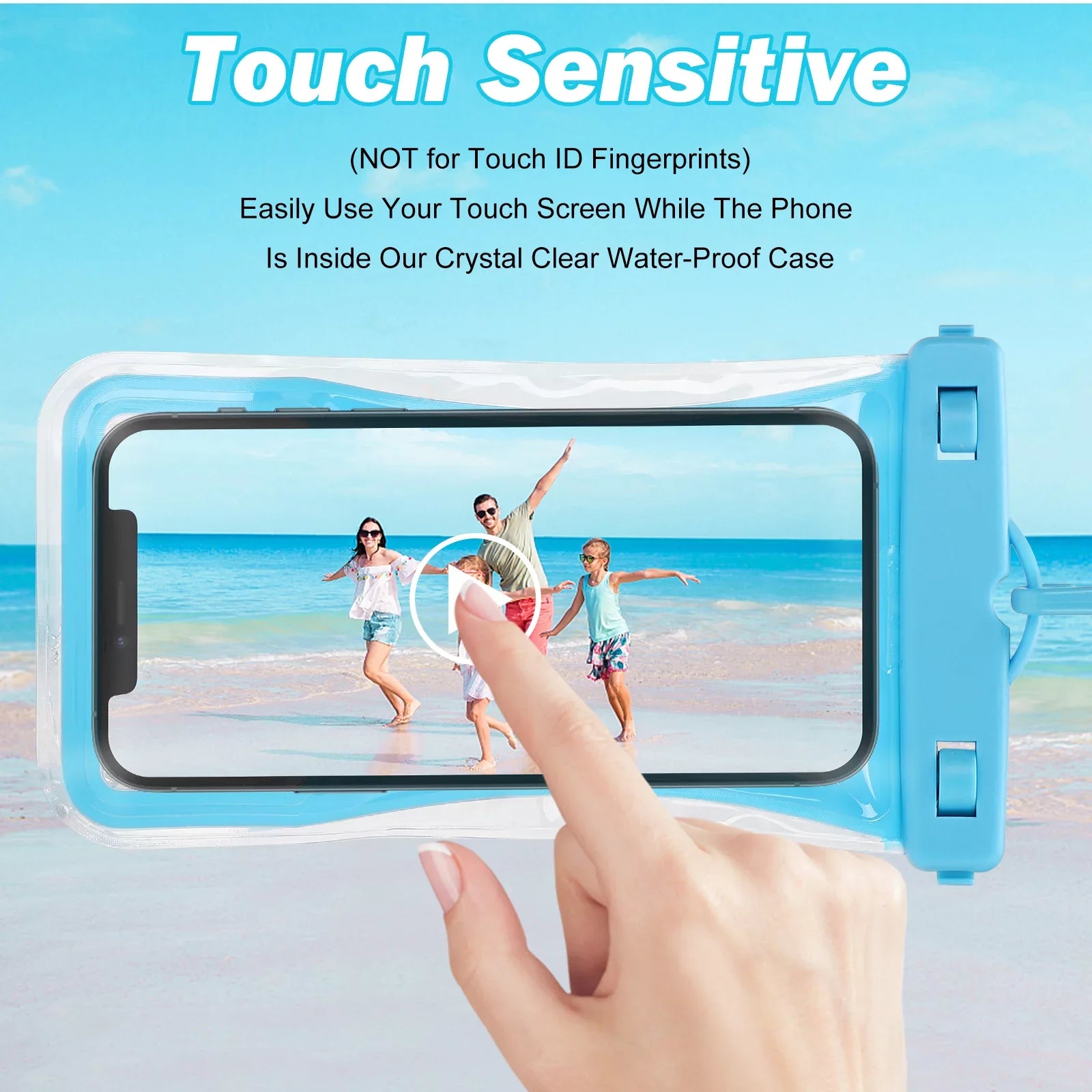 Designed 7" To Fit Perfect Ulefone For Cases Phone Bag Cellphone Other Universal for Up Dry Pouch Case Mixed - Waterproof Armor - All Smartphones 3 Urbanx 7 Colors