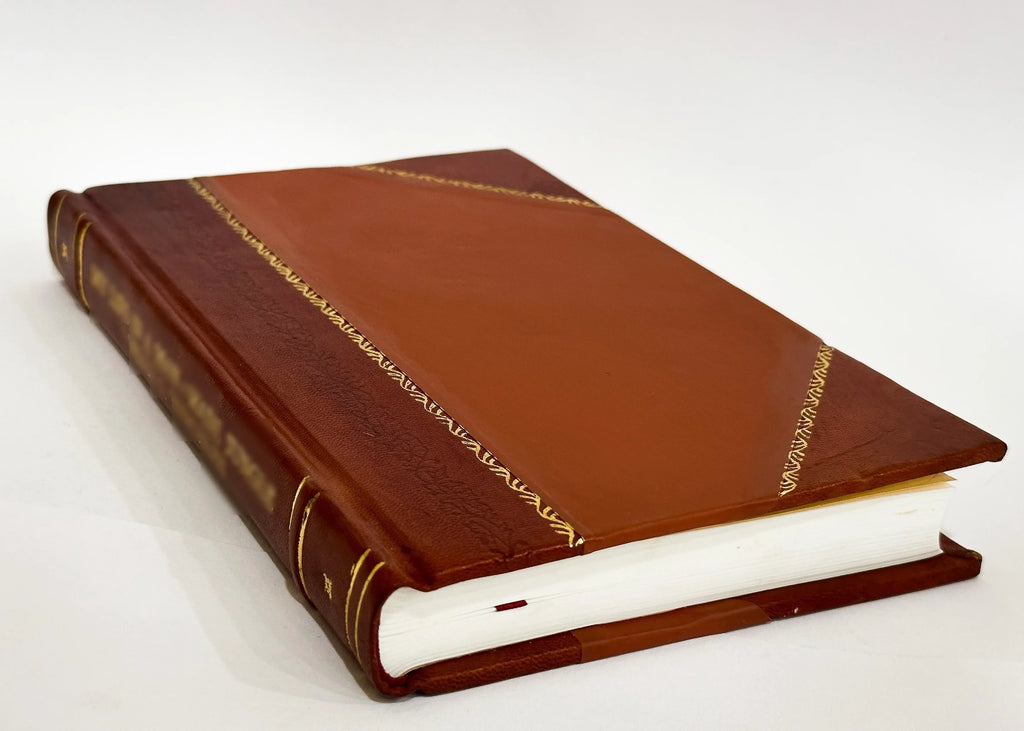 Virgil, Virgilio [Leather De Zama (1892) (1892) Ecloghe Edoardo Bound] Le /