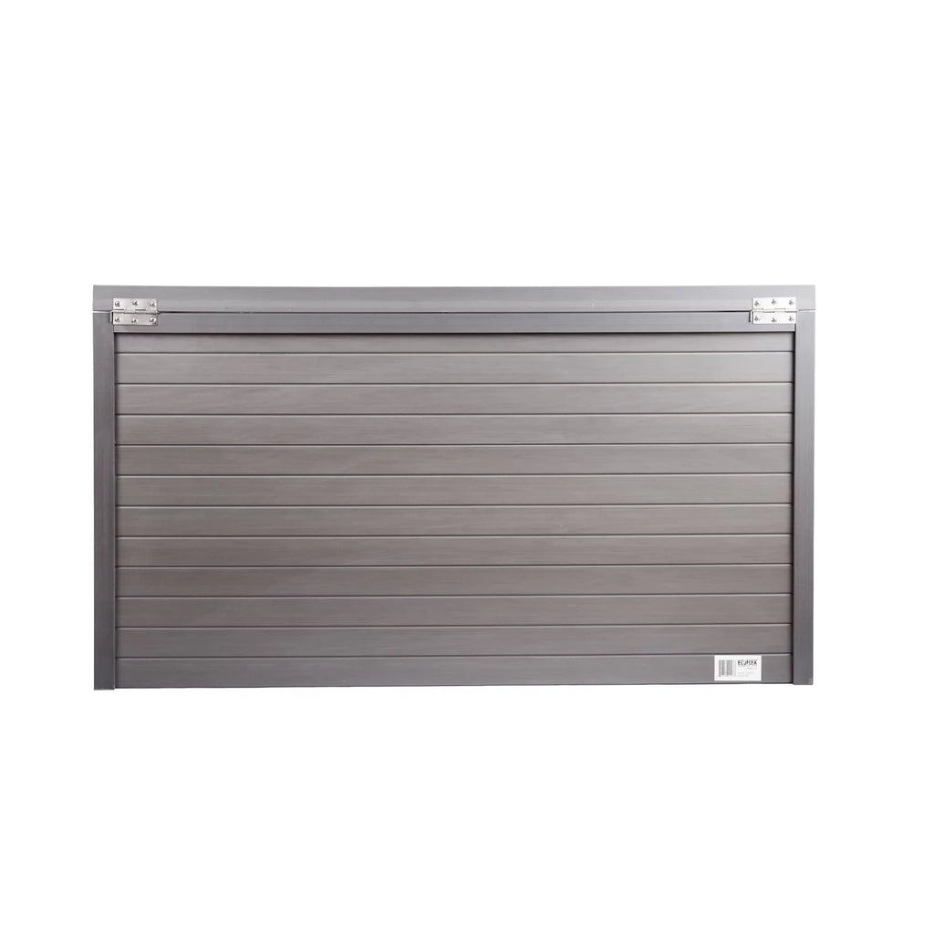 Grey ECOFLEX® Indoor Habitat-Nantucket Avenue Jumbo Hutch Rabbit Park