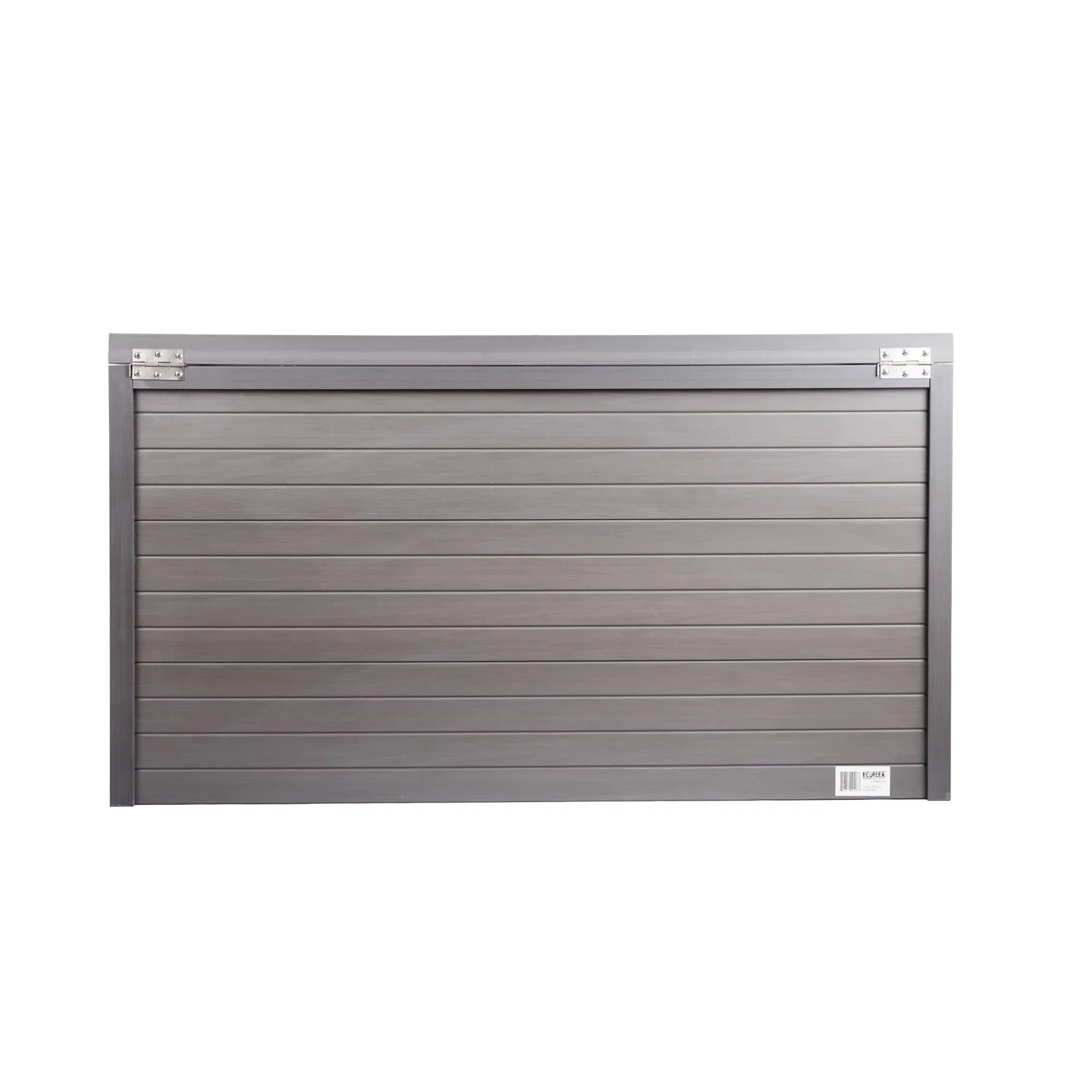 Grey ECOFLEX® Indoor Habitat-Nantucket Avenue Jumbo Hutch Rabbit Park