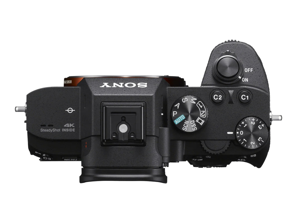 Lens III a7 Camera Digital Mirrorless 28-70mm with Alpha