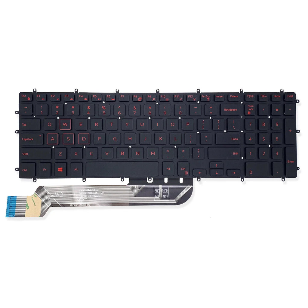 5587 7790 3590 G5 7588 G7 Keyboard Backlit 3579 US 5590 3779 G3 7590 For