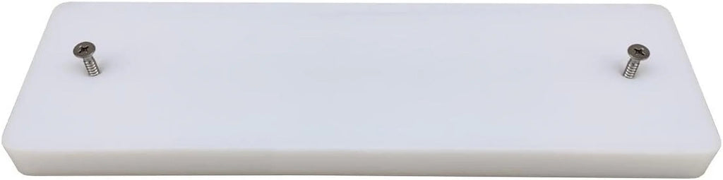 Hardware Mounting Board Kit/Transducer Marine-Grade Transducer Resistant Plate Boat Mounting
