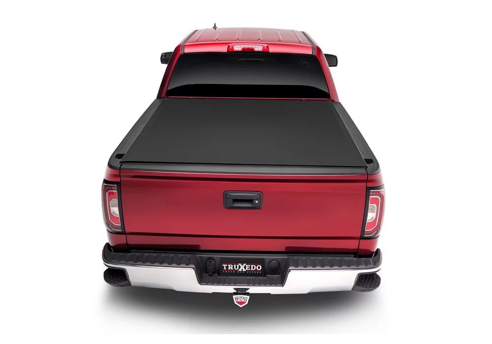 Hard Cover Truck Tonneau Rolling CT Sentry Bed TruXedo