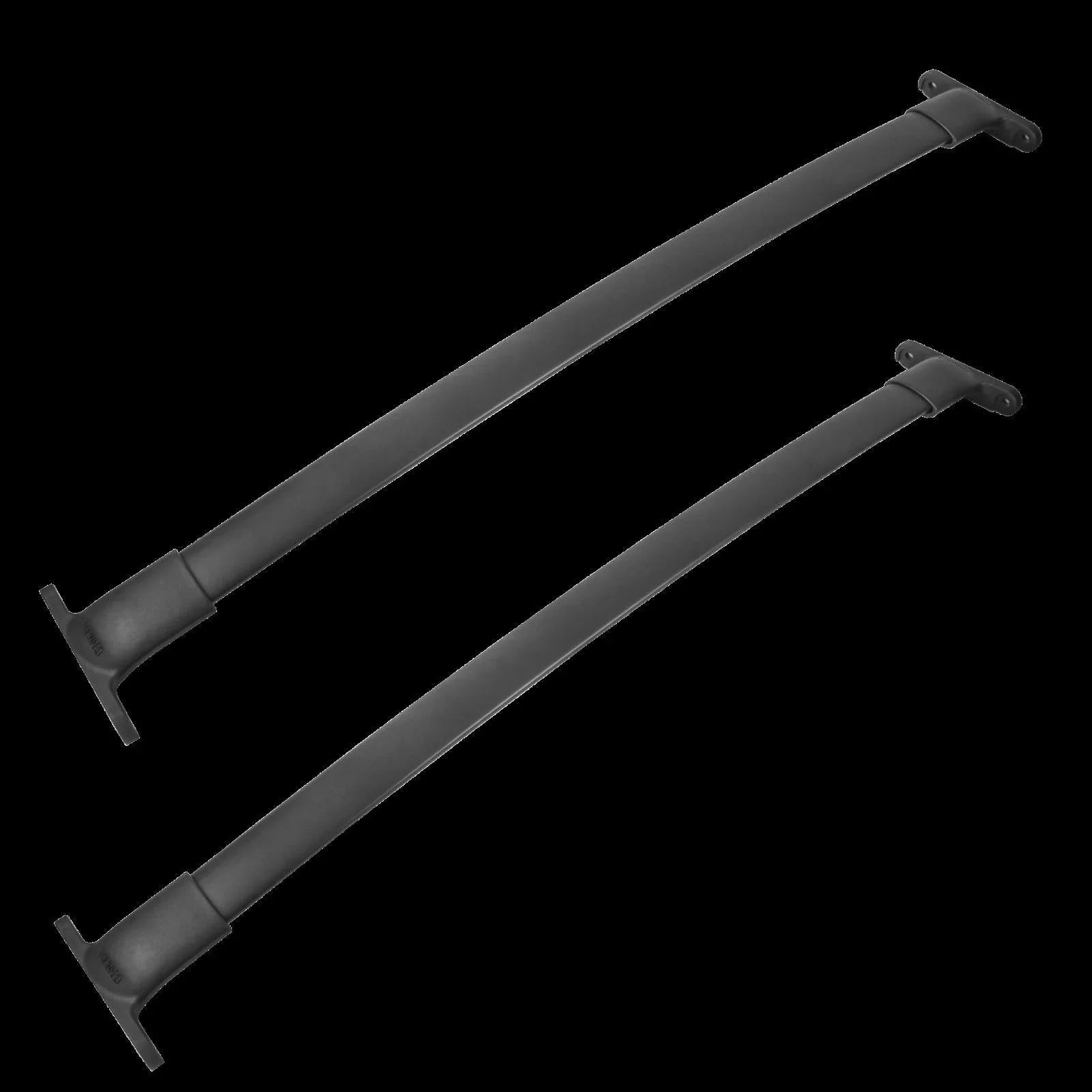 Package Teledu Fit Carrier 2016-2019 Bars Top Cross Explorer Black Rack New Roof