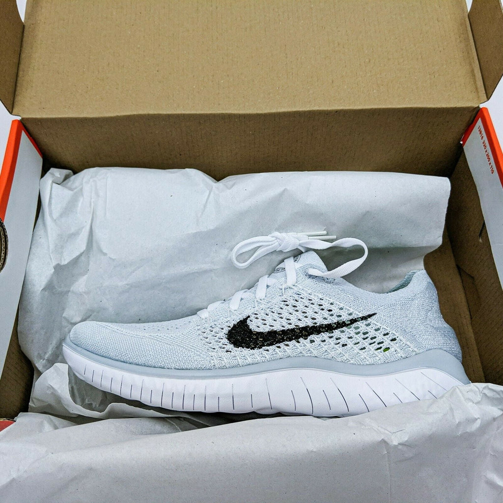 free women's shoes rn flyknit 2018 running