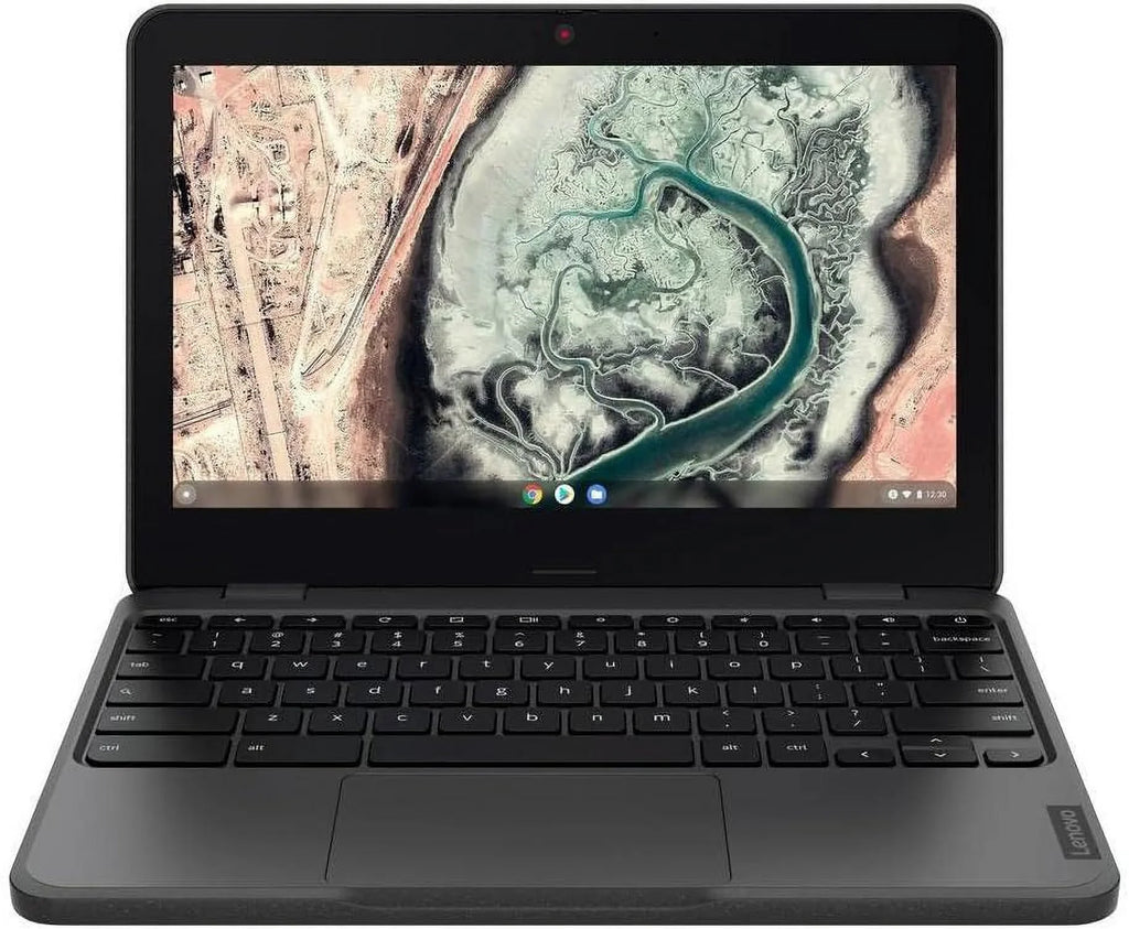 4GB RAM Chromebook 100E 64 1st Gen- GB N3650 Celeron 11.6"-Intel Storage - (Used)